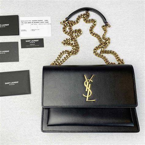 original ysl bag price